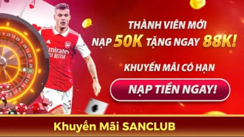 Đánh giá qua các yếu tố khi giới thiệu SanClub