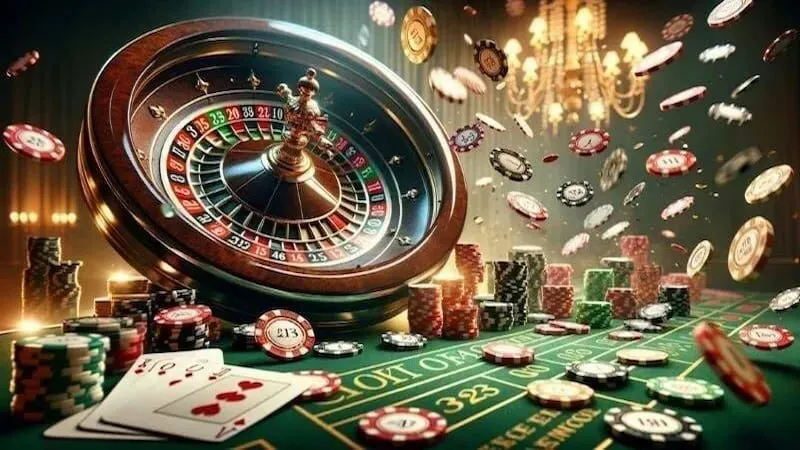 Hướng dẫn tham gia các trò chơi tại Live Casino SanClub
