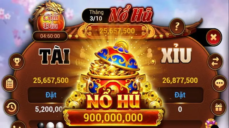 Tuyệt chiêu chơi Nổ Hũ Tài Xỉu SanClub luôn thắng