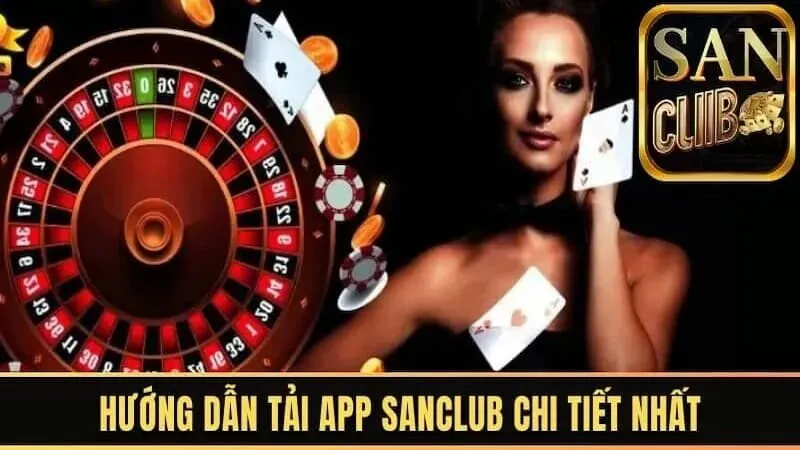 Giới thiệu về ứng dụng SanClub